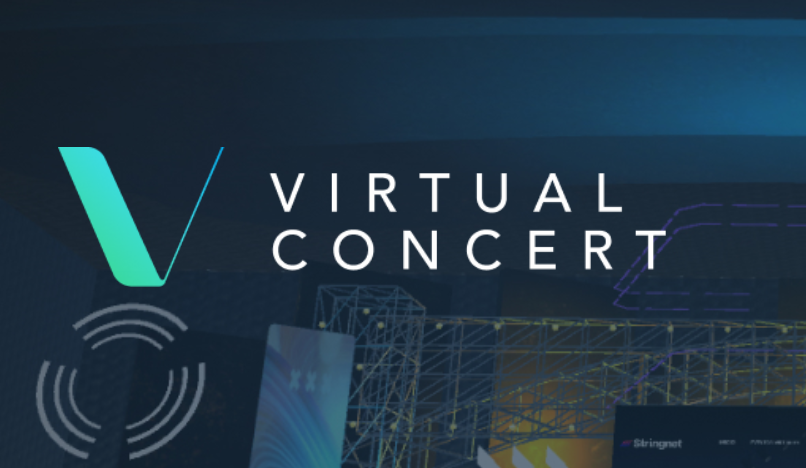 plataforma para conciertos virtuales