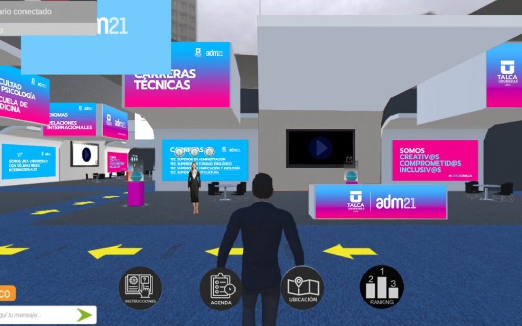 Feria Virtual 2022 Qué es, elementos y como organizar
